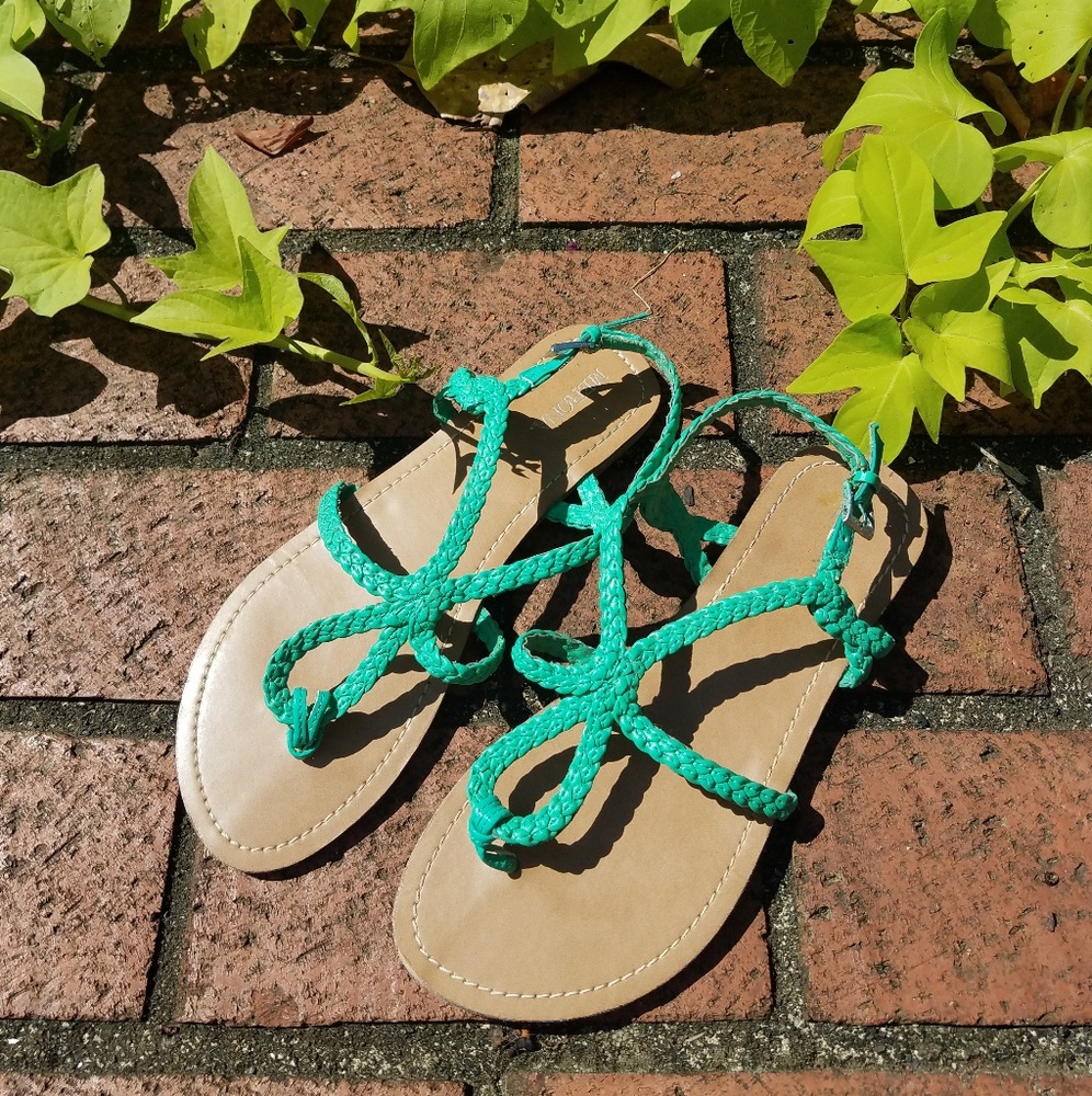 Sandals
